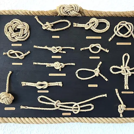 Seeluft Apartamento Büsum