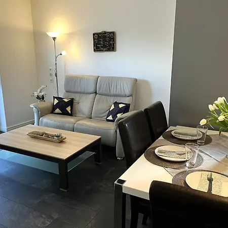 Apartamento Seeluft Büsum